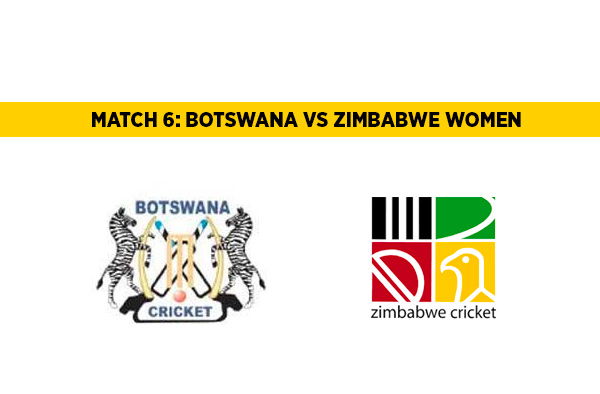 Match 6: Botswana vs Zimbabwe | Squads | Players to watch | Fantasy Playing XI | Live Streaming | Pitch Report