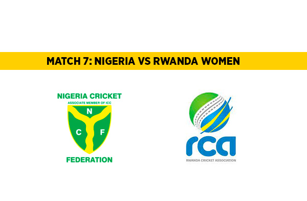 Match 7: Nigeria vs Rwanda | Squads | Players to watch | Fantasy Playing XI | Live Streaming | Pitch Report