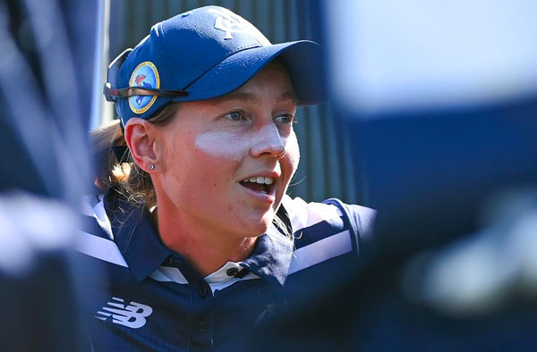 Meg Lanning unlikely to play for Victoria when WNCL 2023-24 resumes. PC: Getty