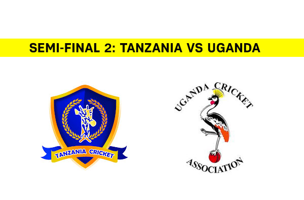 Semi-Final 2: Tanzania vs Uganda | Squads | Players to watch | Fantasy Playing XI | Live Streaming | Pitch Report