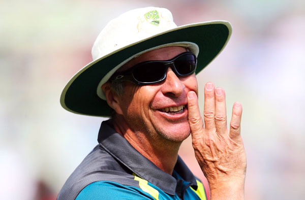 Troy Cooley announced Bowling Coach for Indian Women's Cricket Team. PC: Getty