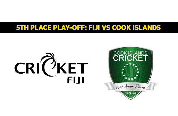 5th Place Play-Off: Fiji vs Cook Islands | Squads | Players to watch | Fantasy Playing XI | Live Streaming | Pitch Report