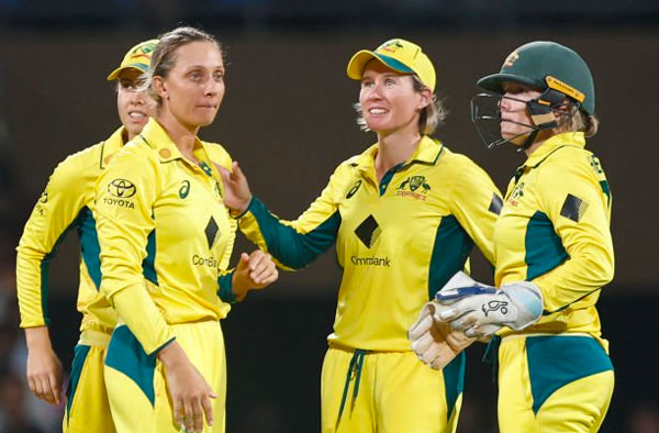 Australia squad announced for multi-format series against South Africa Women starting 27 Jan. PC: Getty