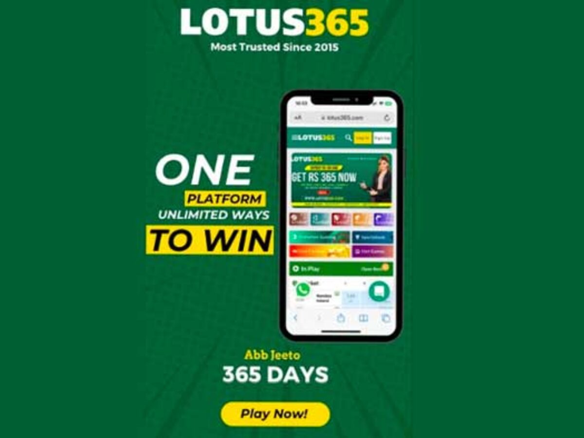 Lotus365: The Ultimate Online Bookmaker for Indian Bettors - Female Cricket