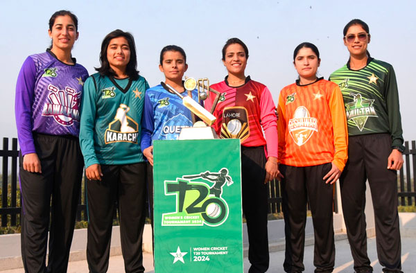 All You Need To Know about Pakistan's National Women's T20 Tournament 2023