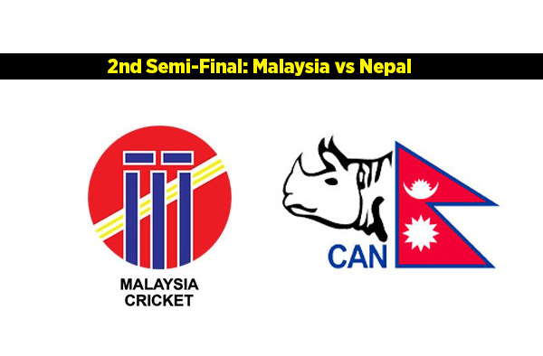 2nd Semi-Final: Malaysia vs Nepal | Squads | Players to watch | Fantasy Playing XI | Live Streaming | Pitch Report