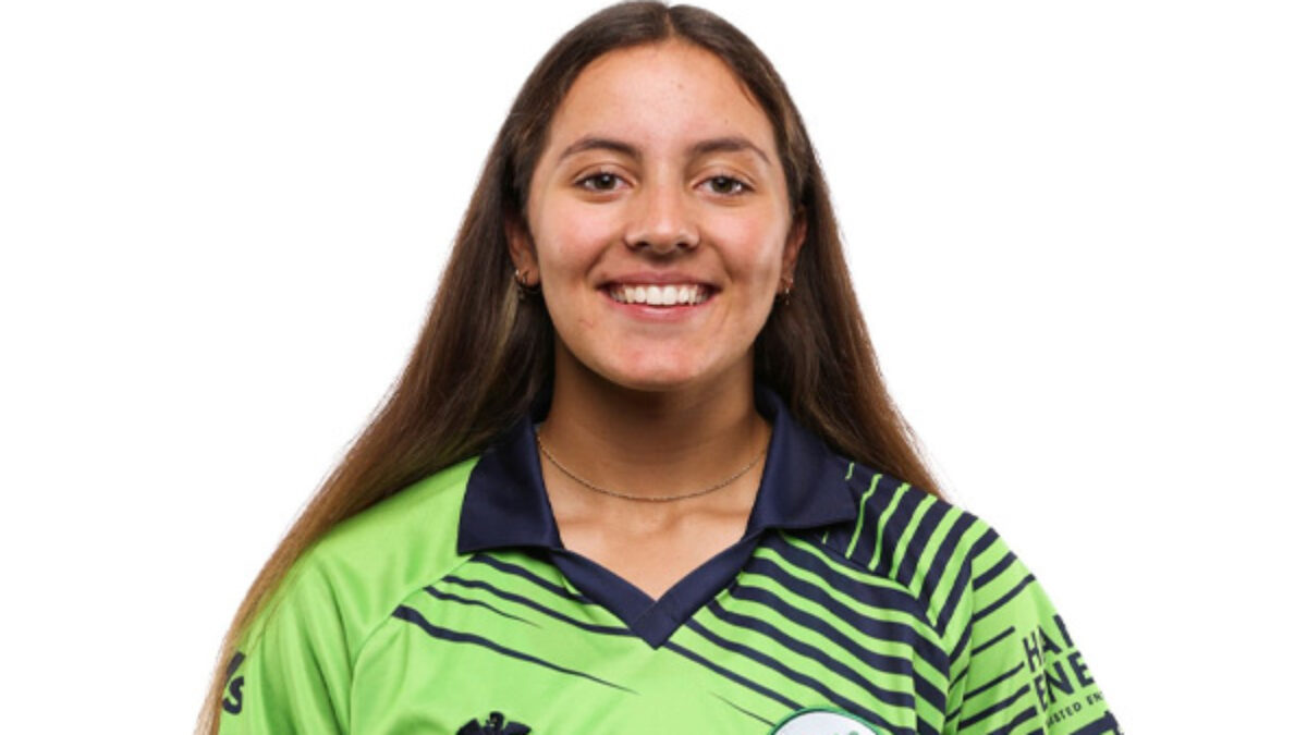 Amy Hunter declared ICC Player of the Month for January 2024 - Female  Cricket, image size:1200x675