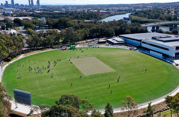 Cricket Central, Sydney Olympic Park.