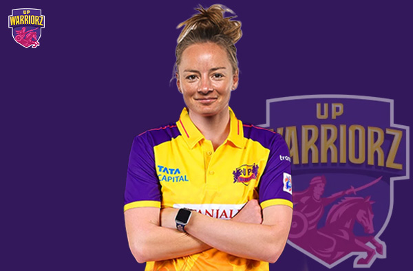 Who Is Dani Wyatt Bio Stats Up Warriorz Player Female Cricket