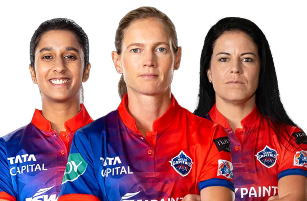 Top 6 Players from Delhi Capitals to Watch Out for in WPL 2024. PC: Getty