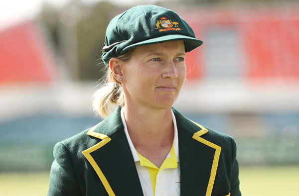 Meg Lanning bats for more tests in Women's Cricket. PC: Getty