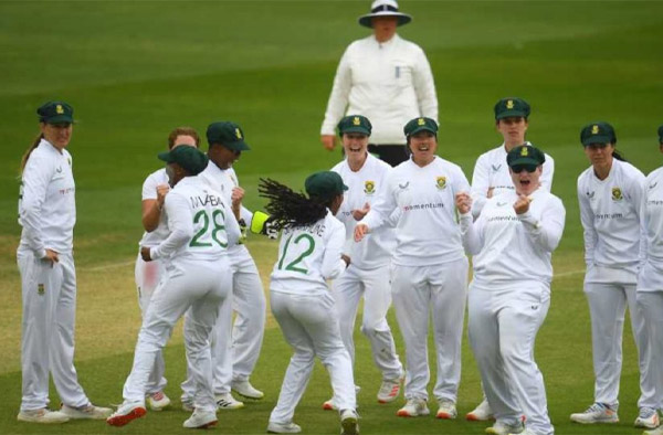 South Africa Women's Squad for historic one-off Test match against Australia announced. PC: Getty