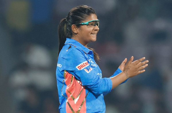 “She inspired me to bowl left-arm spin and I also learned a lot from her," says Saika Ishaque.