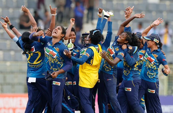 Sri Lanka launches its own Women’s National Super League (WNSL). PC: Getty