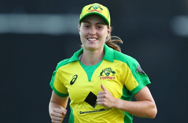 Australian speedster Tayla Vlaeminck called up for Bangladesh tour.