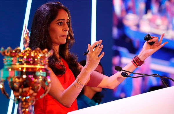 Top 5 Costliest Buys during WPL 2024 Auction. PC: Getty