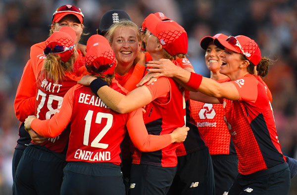 ECB Announces new competition structure for women's cricket. PC: Getty