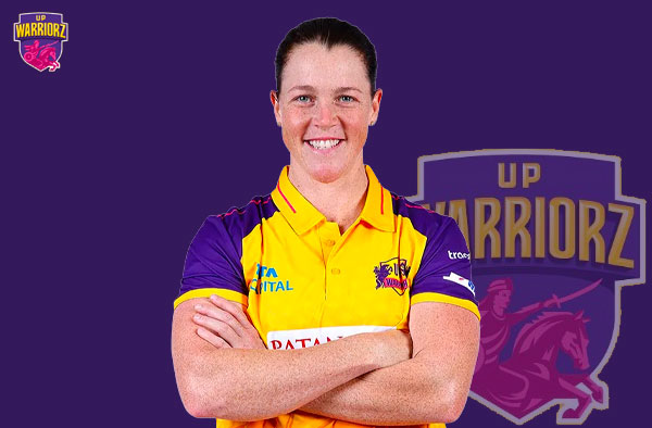 Who Is Grace Harris Bio Stats Up Warriorz Player Female Cricket