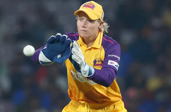 "That’s going to do wonders for Indian cricket in the next 10-15 years.” Alyssa Healy on WPL's importance