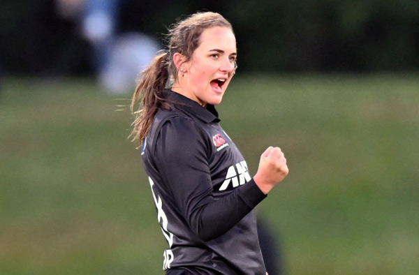 Amelia Kerr: A clean-sweep at the NZC Awards 2024