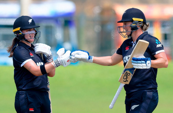 Amelia Kerr and Sophie Devine to miss New Zealand's T20I Opener against England