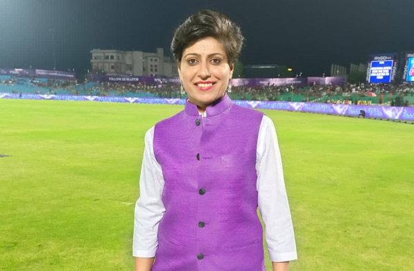 "Tournament like WPL will just propel the women's cricket", says Anjum Chopra