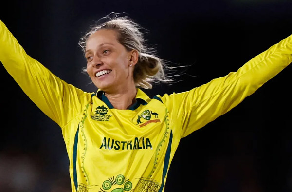 Ashleigh Gardner Clinches Fourth Lord’s Taverners Indigenous Cricketer of the Year Award