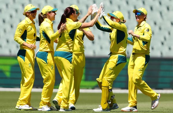 Australia Women's ODI Dominance in Asian Continent: Unmatched Legacy