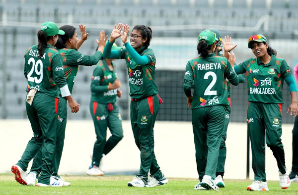 Bangladesh squad for T20I series against Australia announced