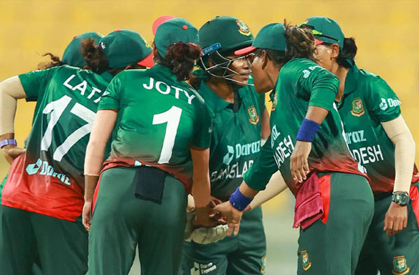 Bangladesh's 15-member squad for the ODI series against Australia announced