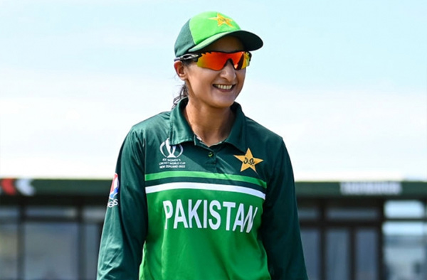 Bismah Maroof expresses disappointment for delay in starting women's exhibition games