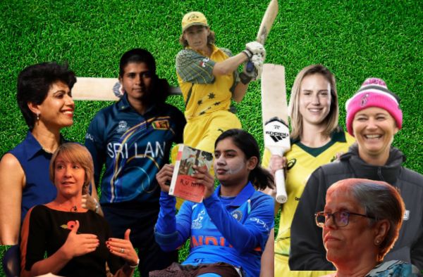 Celebrating Women's Day in Cricket Trailblazers Who Shaped the Game