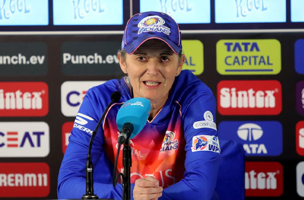 “It was Harman’s wicket" - Charlotte Edwards talks about the turning point