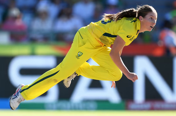 Darcie Brown ruled out of the upcoming Bangladesh series due to Stress Injury