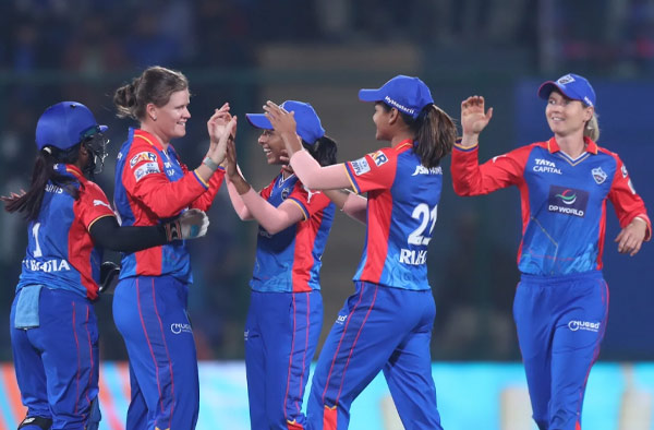 Twitter Reacts after Delhi Capitals makes it to their 2nd Consecutive WPL Final