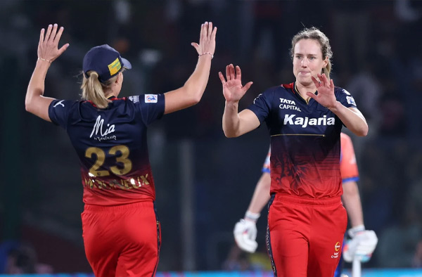Fans demand 'Ellyse Perry Circle' in Bangalore