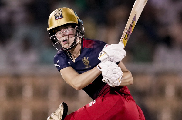 Ellyse Perry coincidence - Can she win WPL in her second attempt?
