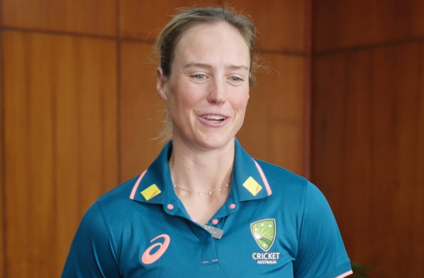 Ellyse Perry reacts on historic Day-Night Test Scheduled at MCG in 2025