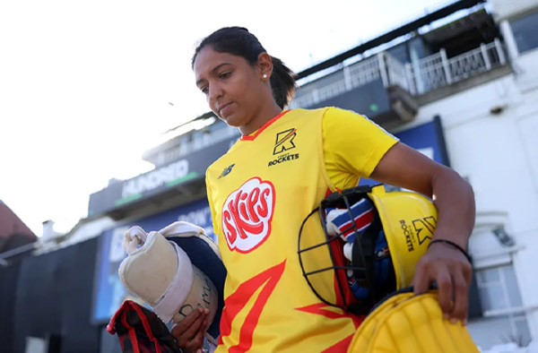 Overseas draft for Women’s Hundred 2024 Announced, Harmanpreet Kaur opts out of draft