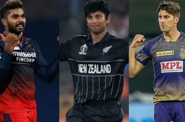 IPL 2024: Overseas Stars - Who are the Standout International Performers?