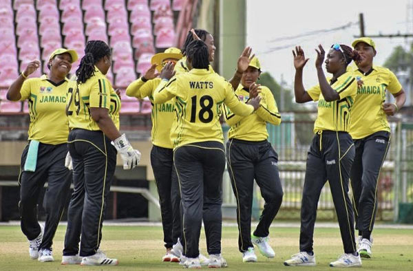 Jamaica win Women's Super50 Cup for the first time since 2014