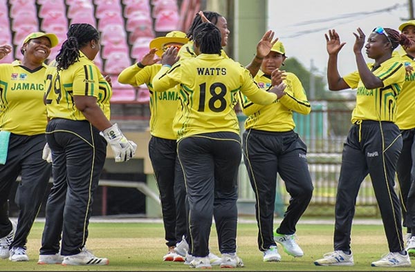 Jamaica wins Women's Twenty20 Blaze 2024 Title beating Leeward Islands by 8 Wickets