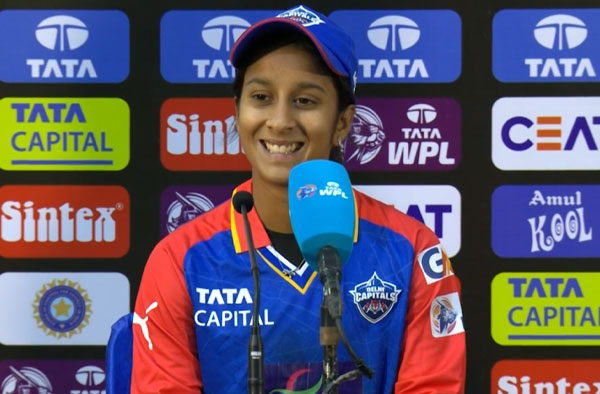 "Don't try to be someone else, be you", Jemimah Rodrigues reveals Smriti Mandhana's message