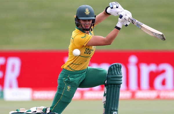 Laura Wolvaardt's maiden T20I ton powers South Africa to 1-0 Series Lead against Sri Lanka