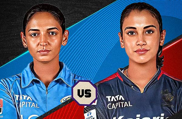 Eliminator: Mumbai Indians vs Royal Challengers Bangalore