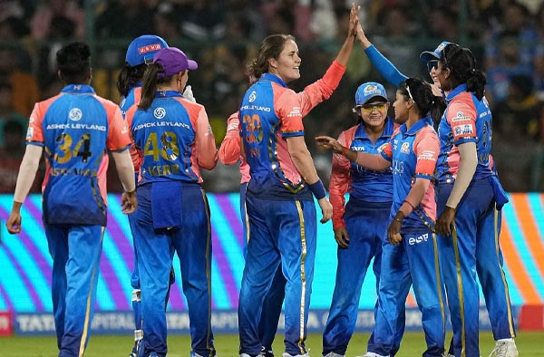Eliminator Confirmed: Mumbai Indians to face Royal Challengers Bangalore on 15th March