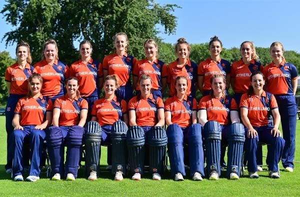 Netherlands Women's Cricket Team