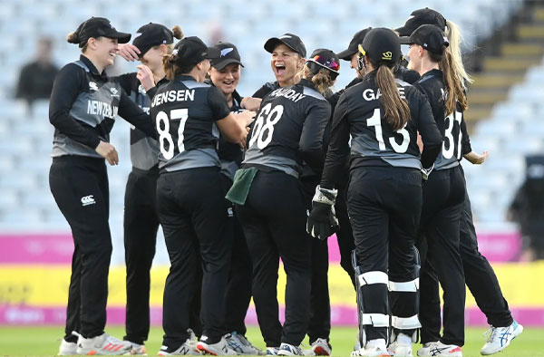New Zealand Women's squad for series against England announced, starts 19th of March