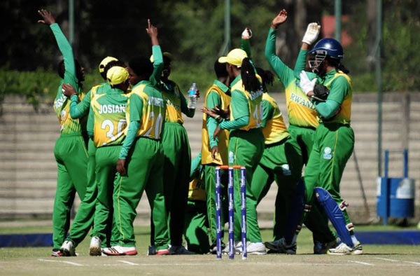 Nigeria Clinches 3rd Place in Women's African Games Cricket Tournament