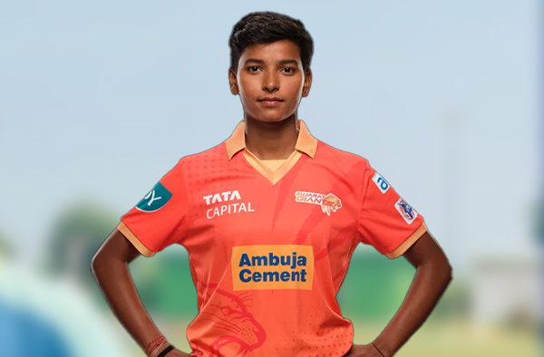 From Village to WPL: Priya Mishra's Inspiring Cricket Journey